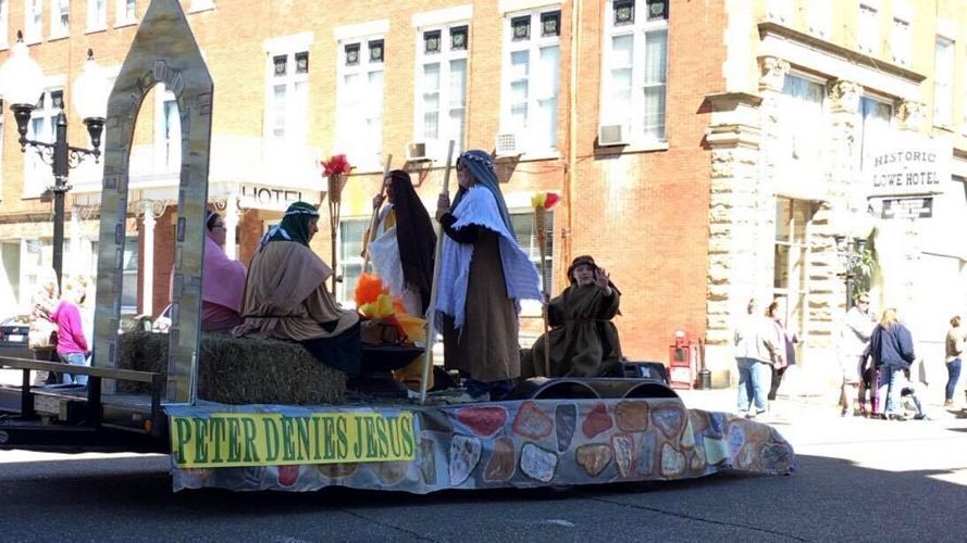 Point Pleasant's Easter parade tells the story of Christ News