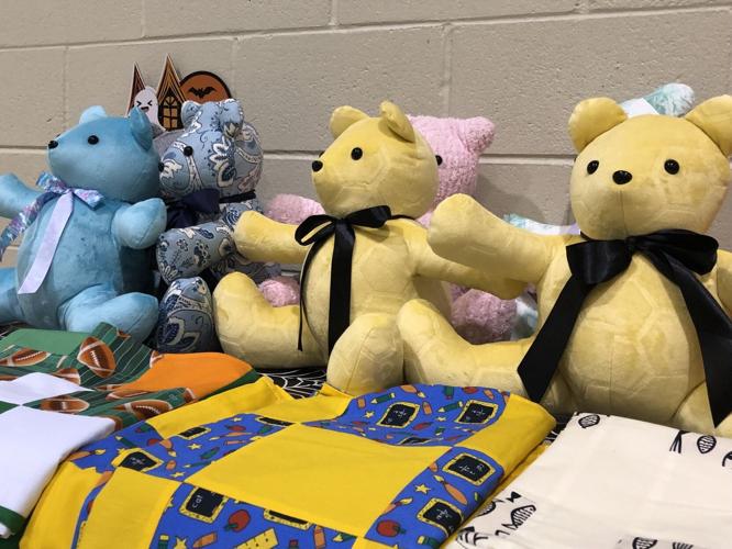 New, expecting Wayne County mothers connect with resources at community baby shower | News ...