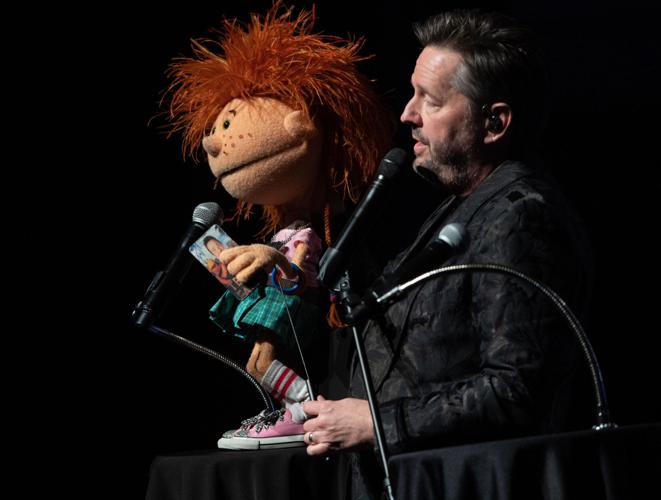 'America’s Got Talent' winner Terry Fator brings Las Vegas comedy/ventriloquist show to