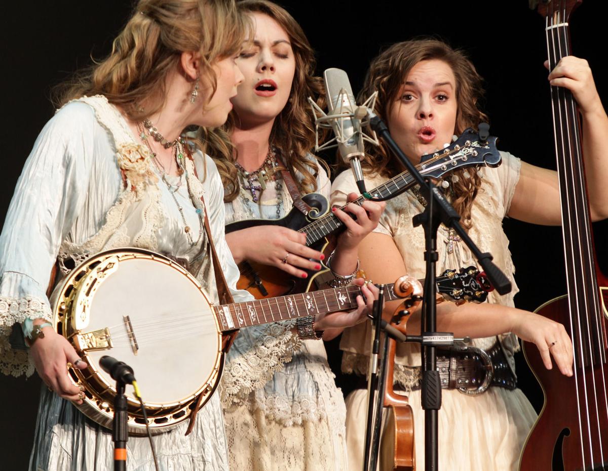 Southern Raised brings some bluegrass, gospel to Milton News herald