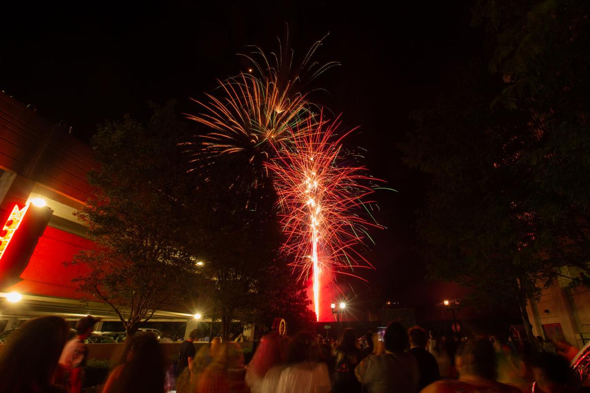 Huntington celebrates Fourth of July with fireworks, music News