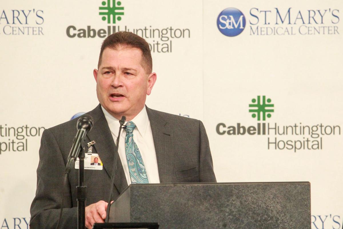 Cabell Huntington, St. Mary's hospitals finalize acquisition transaction