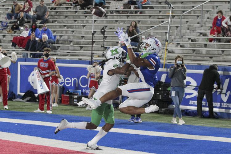 Marshall Thundering Herd vs LA Tech Bulldogs