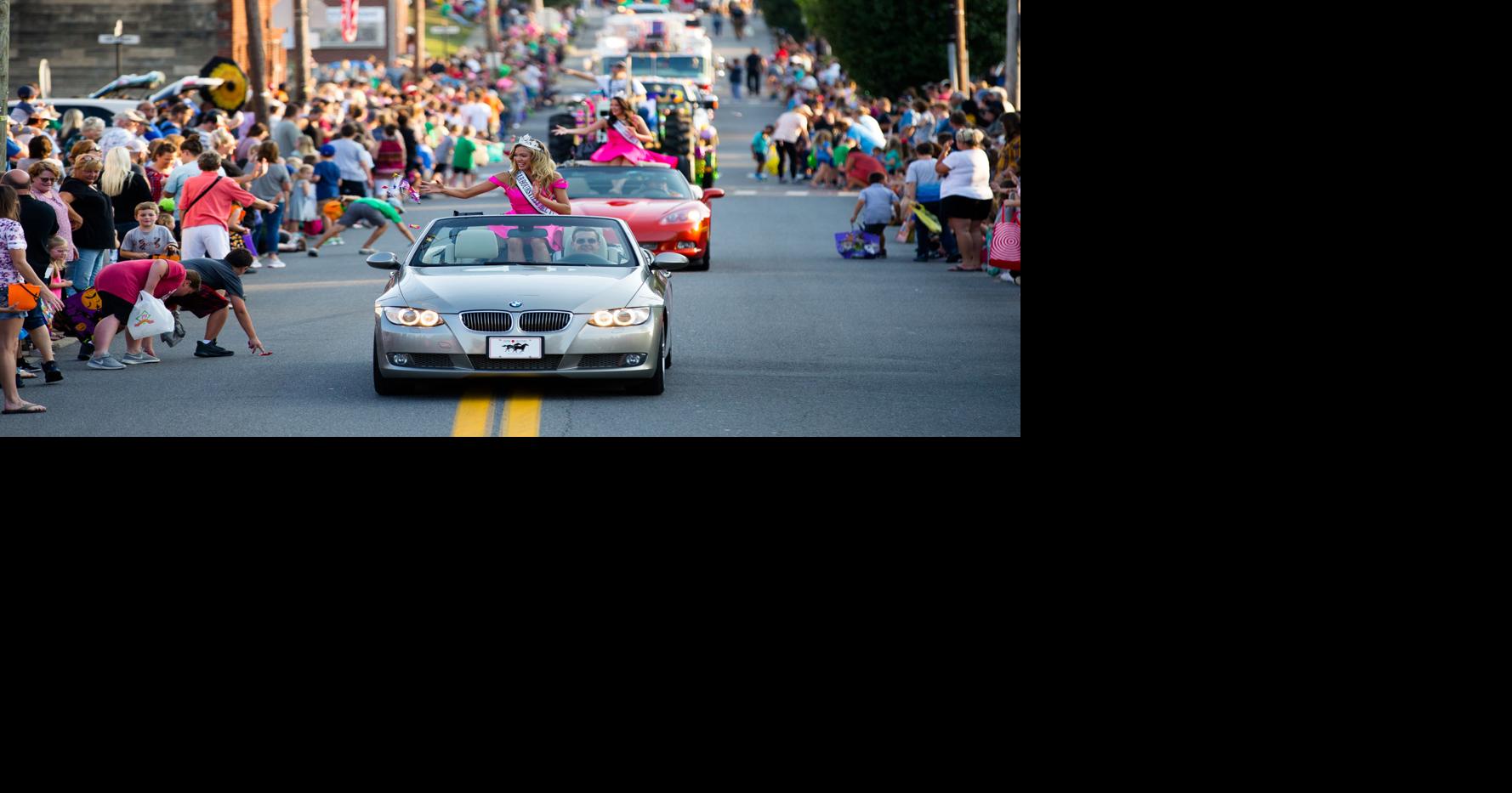 Photos Barboursville Fall Fest Parade Multimedia