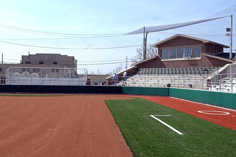 Gallery: Marshall's Dot Hicks Field | Multimedia | herald-dispatch.com