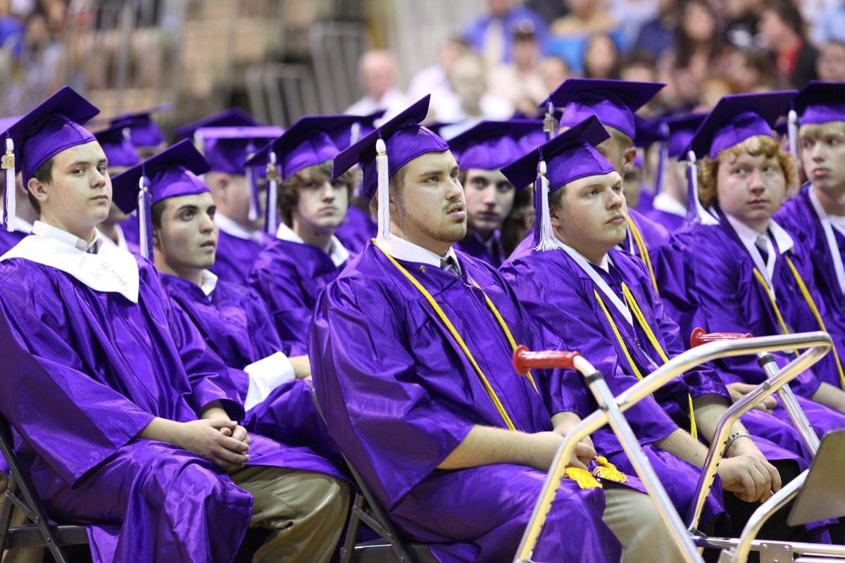 Gallery Chesapeake High School graduation Photos News