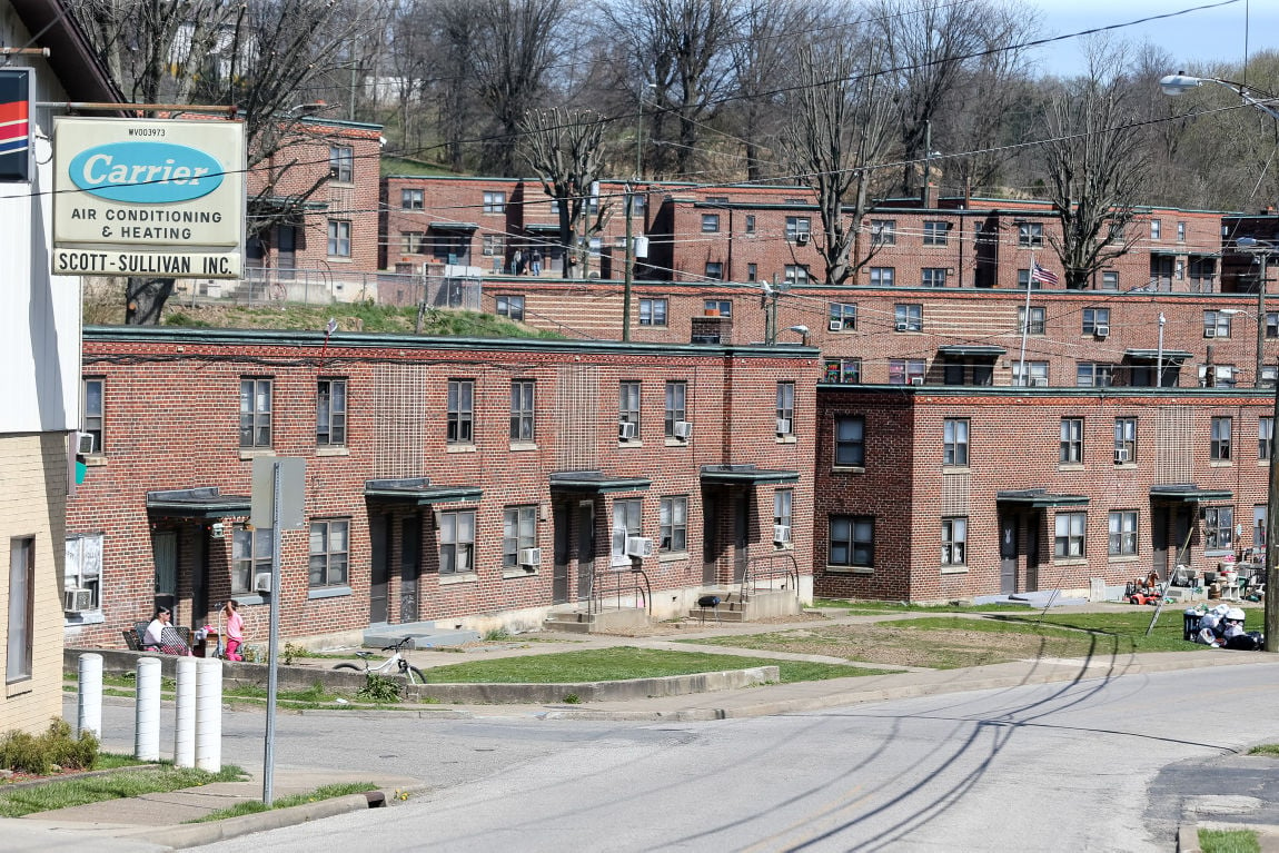 New safety measures taken at Marcum Terrace | News ...