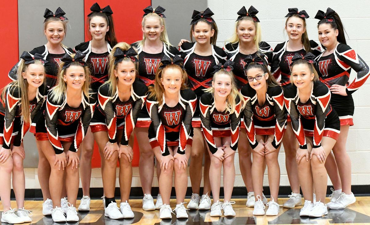 Wolves, Rebels cheerleading heading to state Wc Sports herald