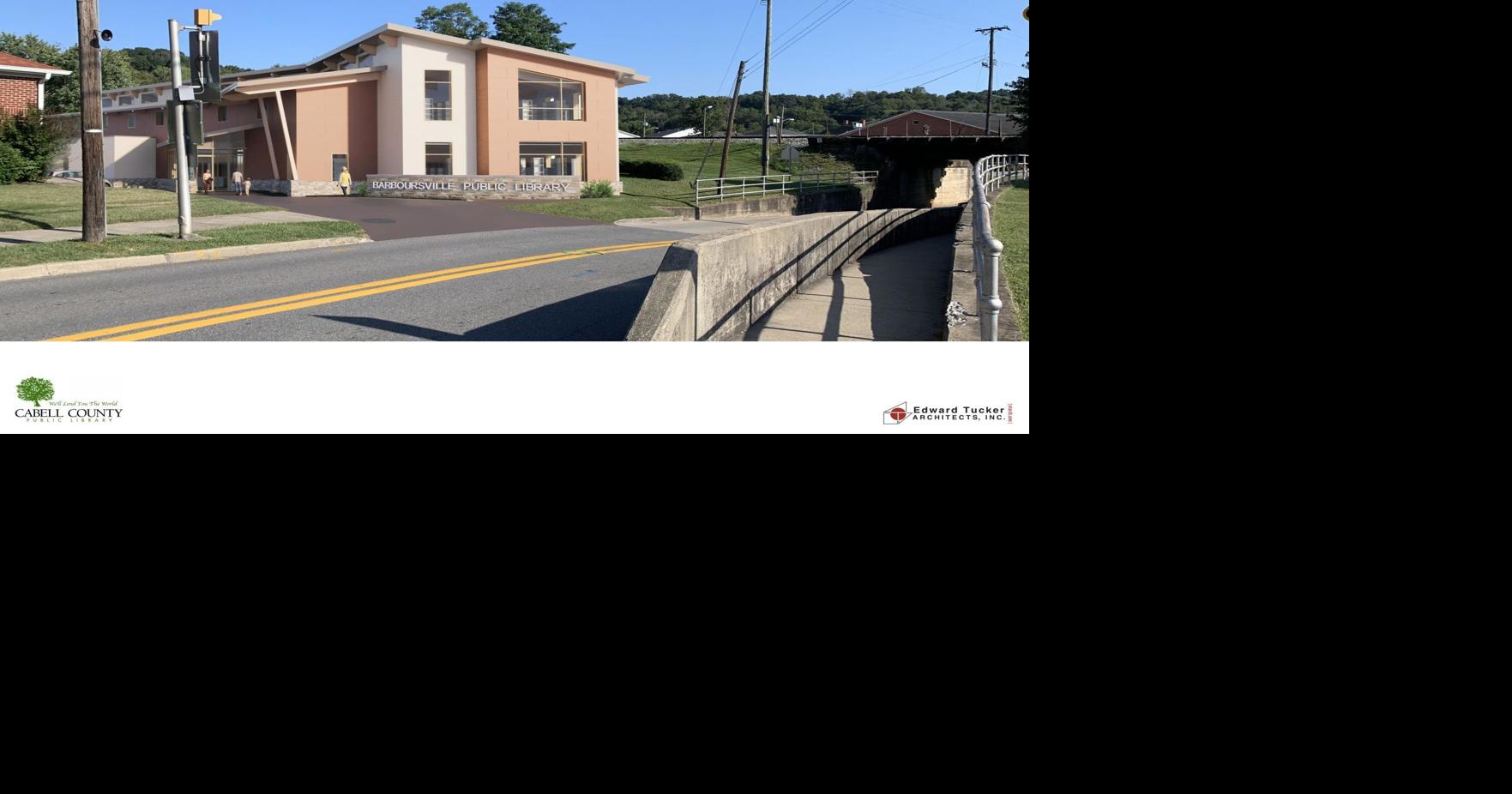 Cabell County Public Library seeks 4.65 million bond for new