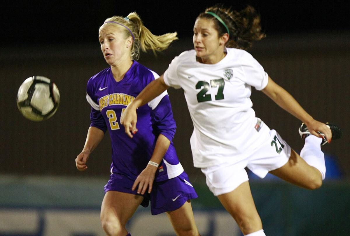 Marshall 1, East Carolina 0 - Tabler sends MU women past ECU