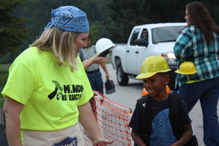 HiteSaunders kicks off year with themed fun Features/Entertainment