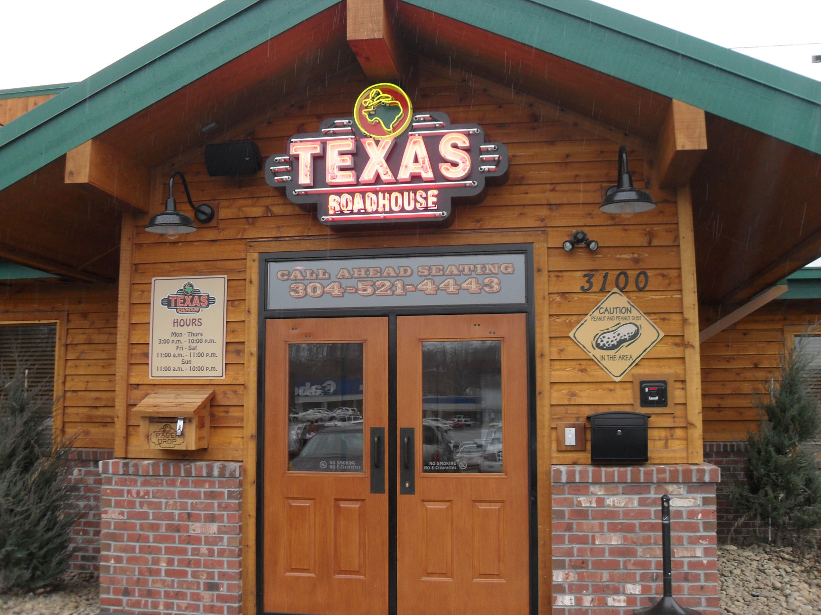 texas road house near me