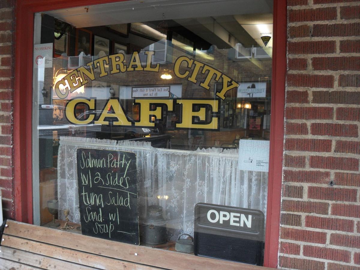 Central City Cafe In Huntington Wv Central City Cafe In Huntington Wv