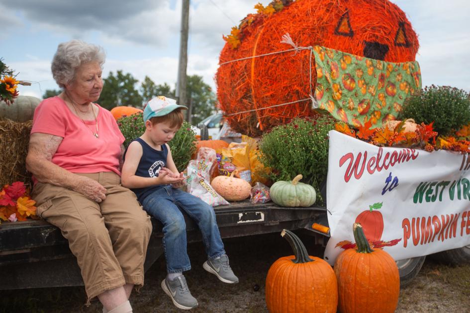 Wv Pumpkin Festival 2022