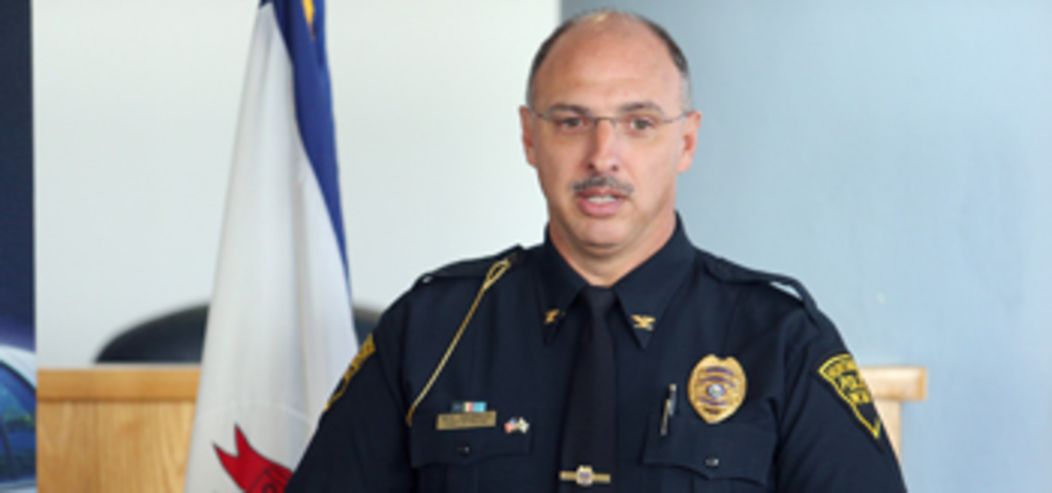Police Chief Holbrook resigns | News | herald-dispatch.com