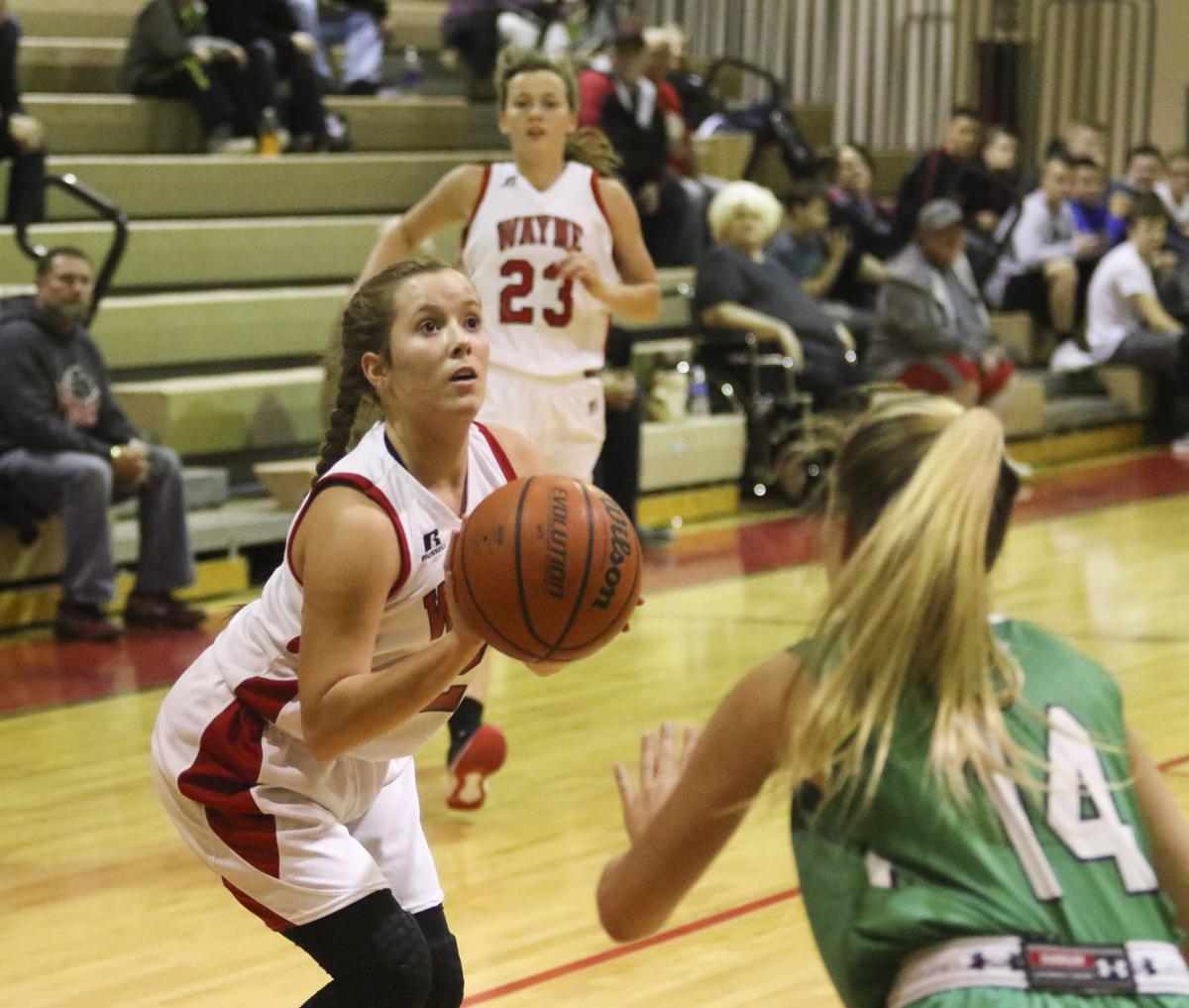 Winfield girls defeat Wayne, 5642 High School Sports herald