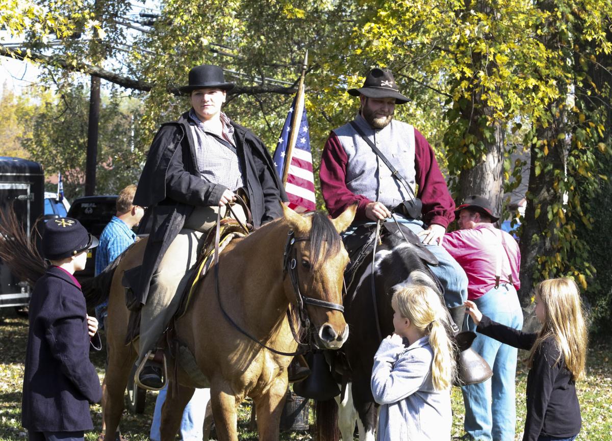Guyandotte wraps up annual Civil War Days on Sunday News herald