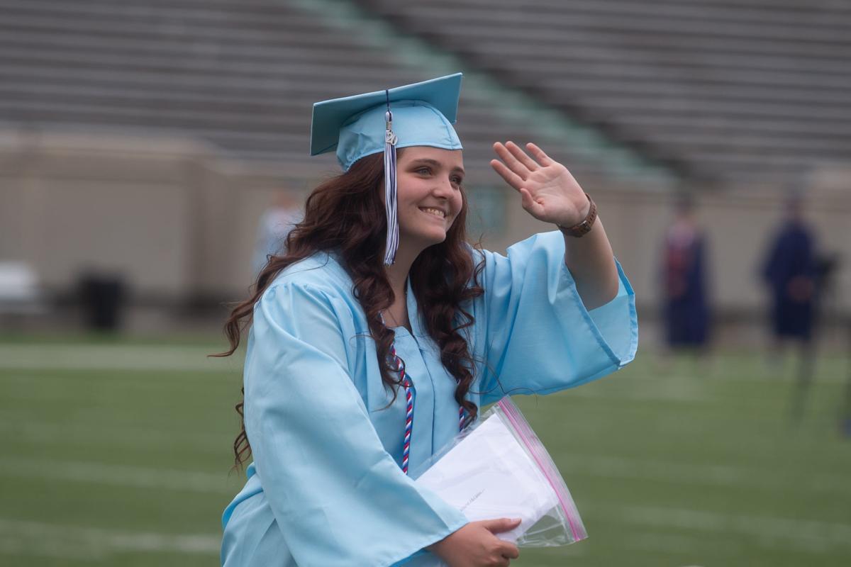 Photos Spring Valley High School conducts 22nd annual commencement