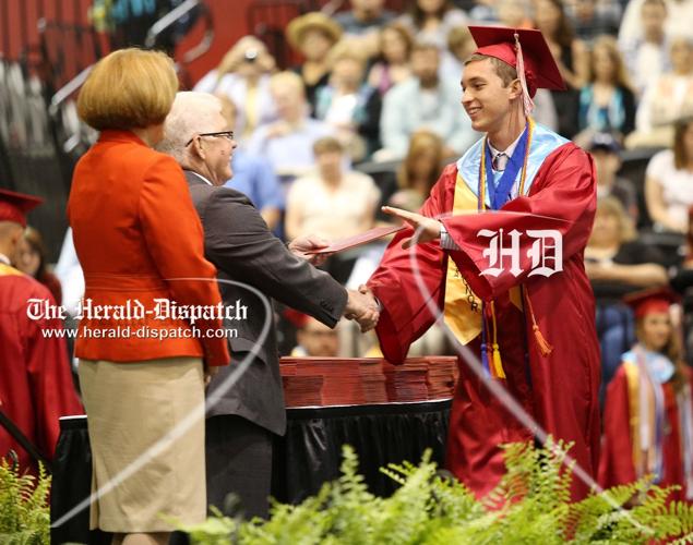 Gallery Cabell Midland Graduation Photos News