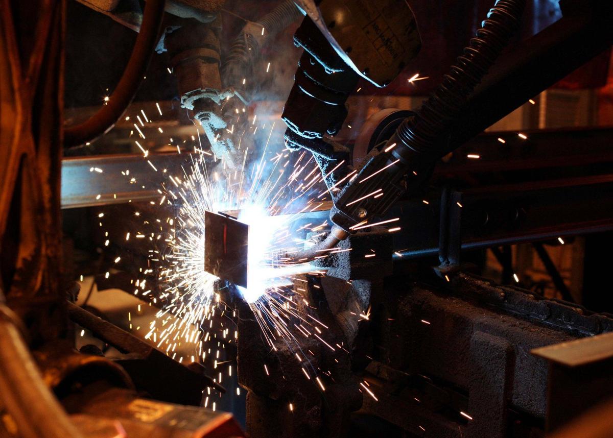 Gallery Industry Steel of West Virginia Photos News herald