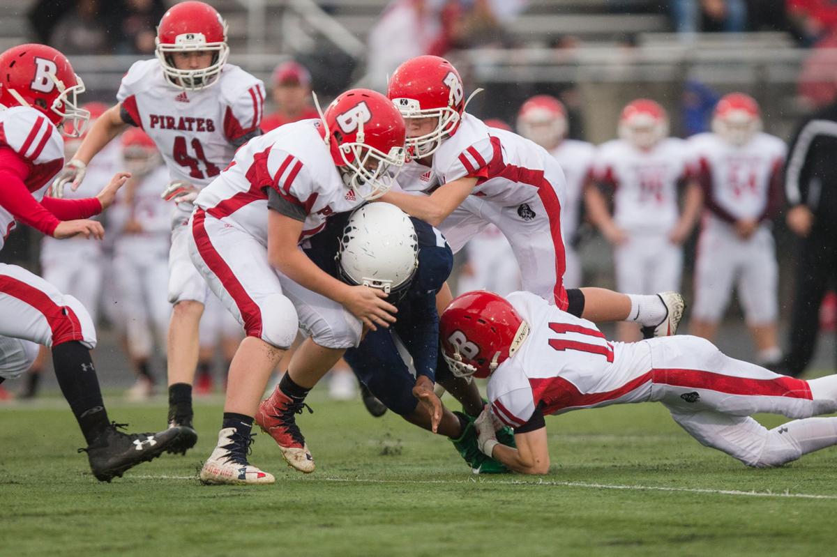 Milton Defeats Barboursville For County Title Sports Herald