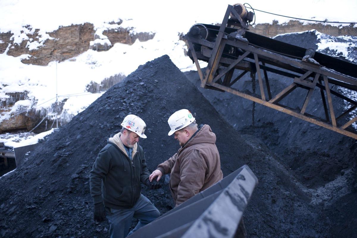 West Virginia coal industry featured in Spike TV reality documentary