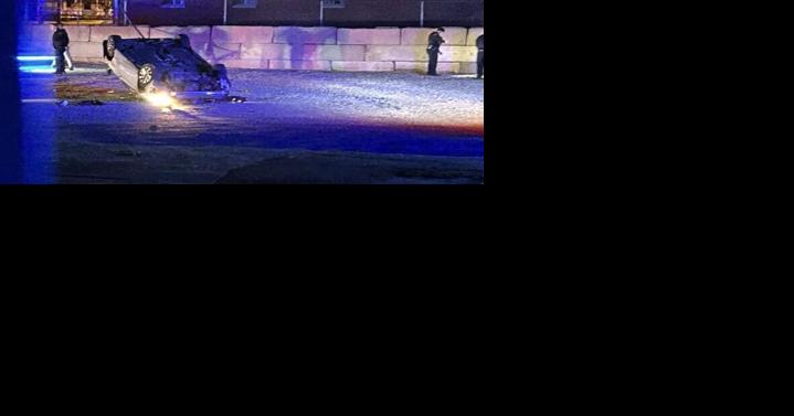 Police roundup: Huntington man arrested after high-speed pursuit - Vimarsana News