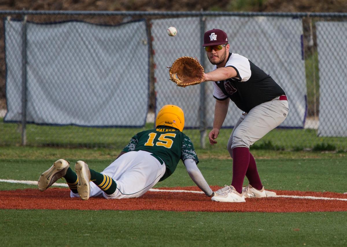 Photos Huntington High vs. Washington, baseball Multimedia