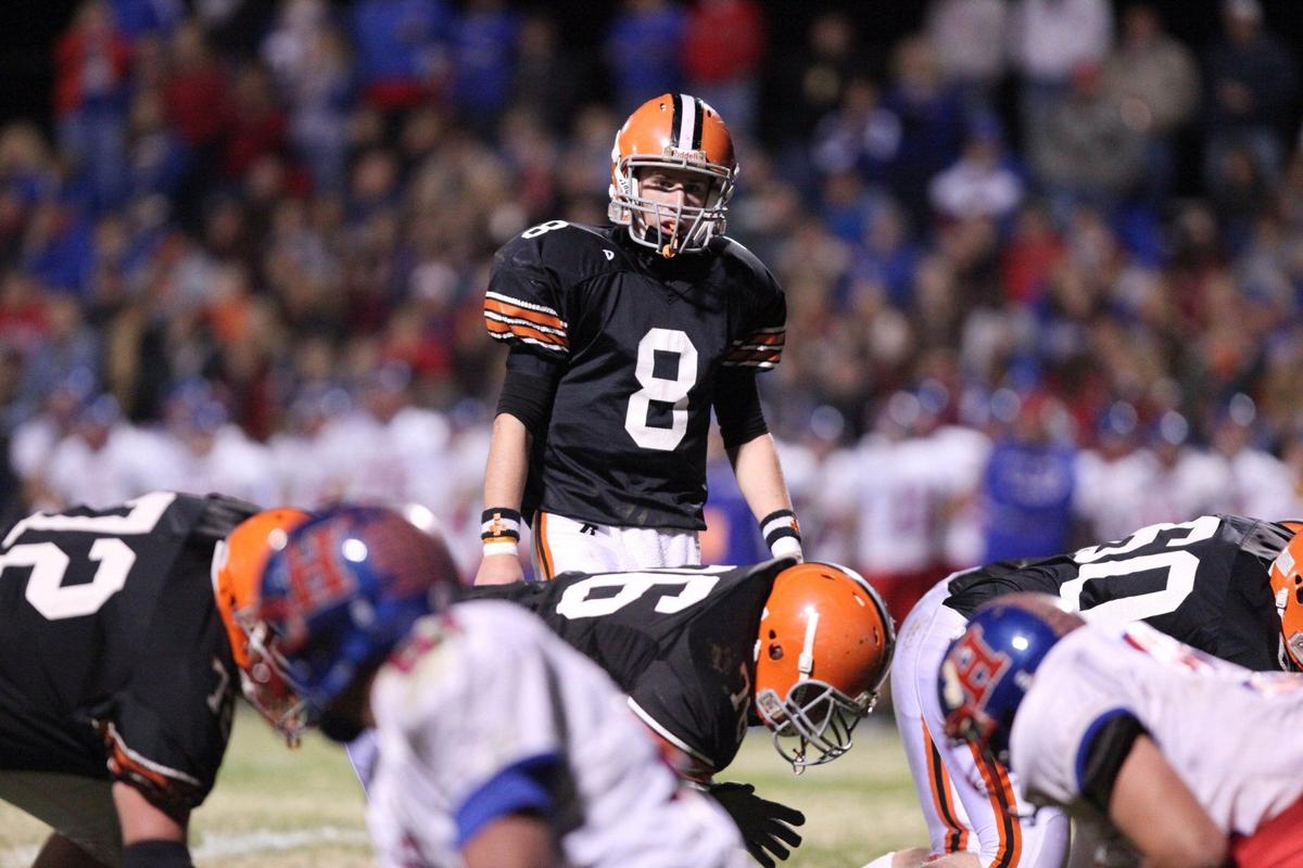 Gallery Ironton vs. Highland, football playoffs Photos Sports
