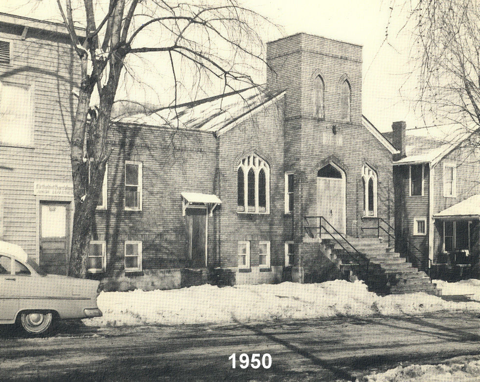 Kenova United Methodist Church to mark 125 years Features