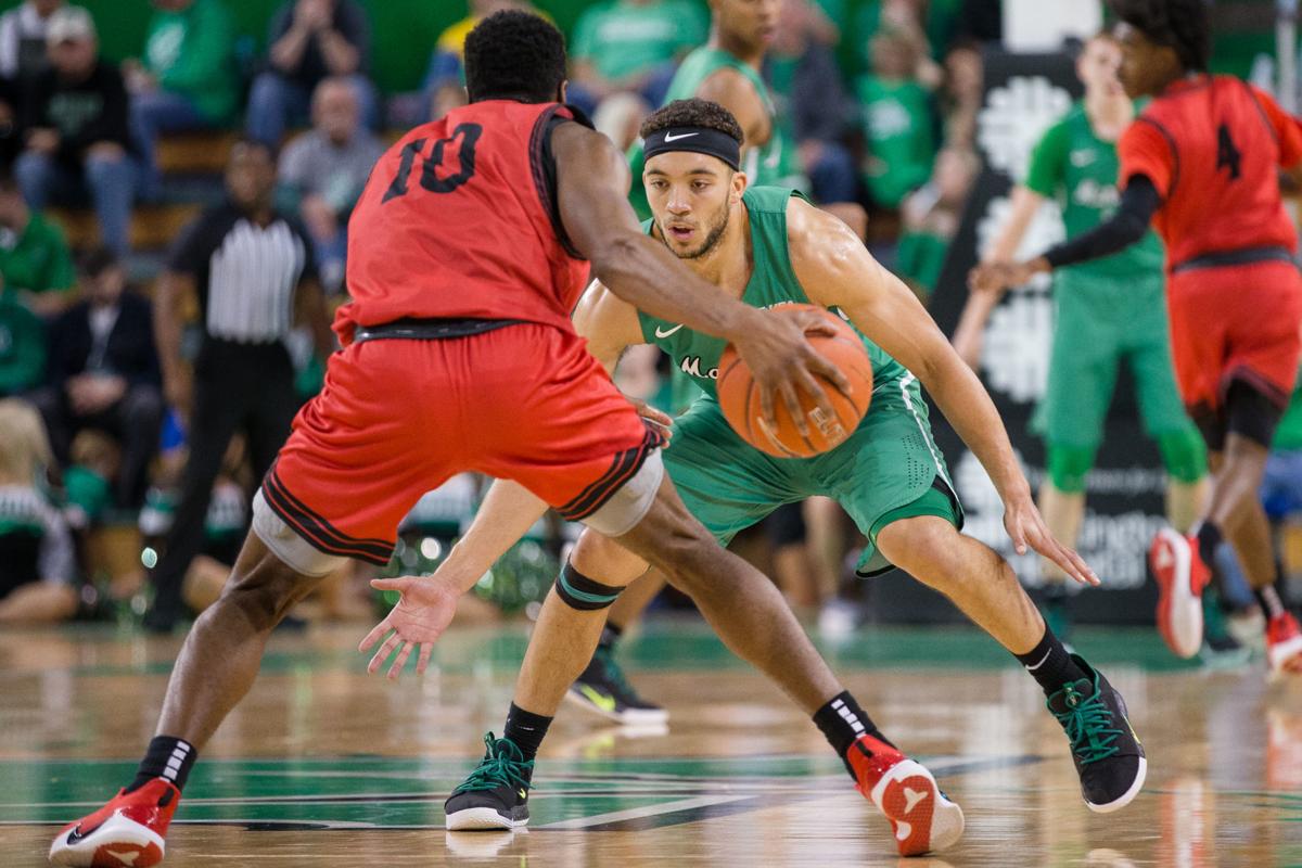 Improved Herd Pounds Rio Grande 92 59 Sports Herald Dispatch Com