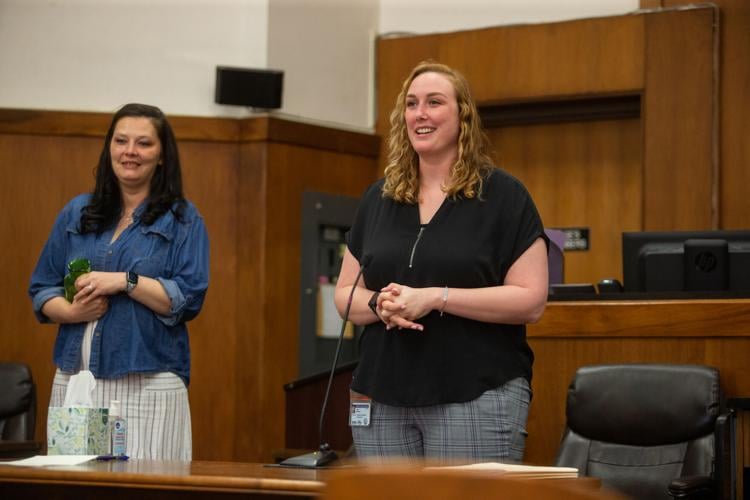 Three graduate from Cabell County Drug Court program News herald