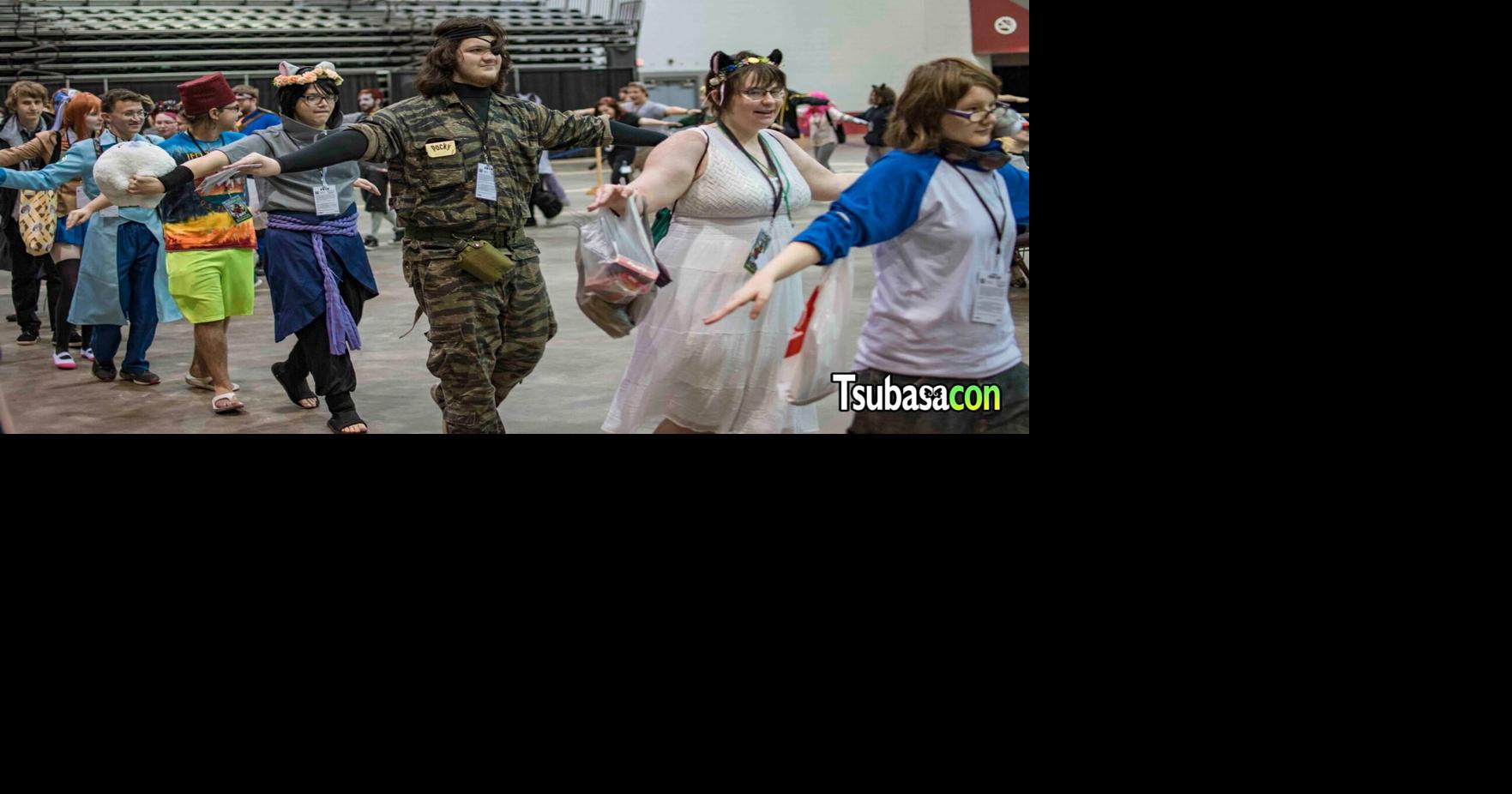 WV's 'largest anime, gaming, and cosplay convention' returns for 22nd ...