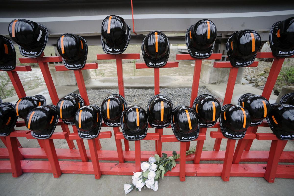 One Year Later: Upper Big Branch Mine Disaster - A Somber Anniversary