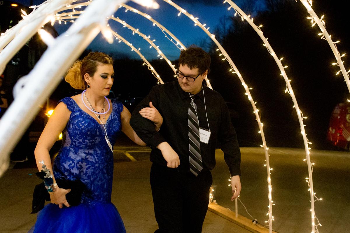 Shine night dress Clearance