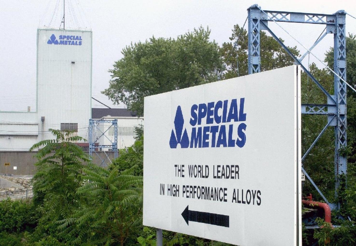 Union worker claims Special Metals violated contract before it expired