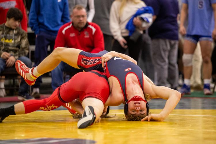 Photos WSAZ Invitational Wrestling Tournament, Saturday Multimedia