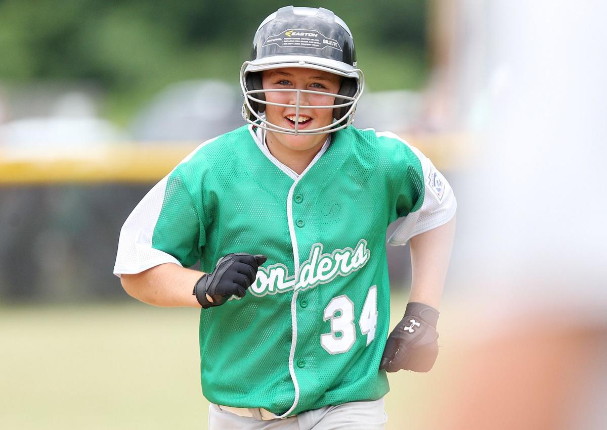 Gallery CeredoKenova wins District 1 Little League Baseball 910 Championship Photos Sports