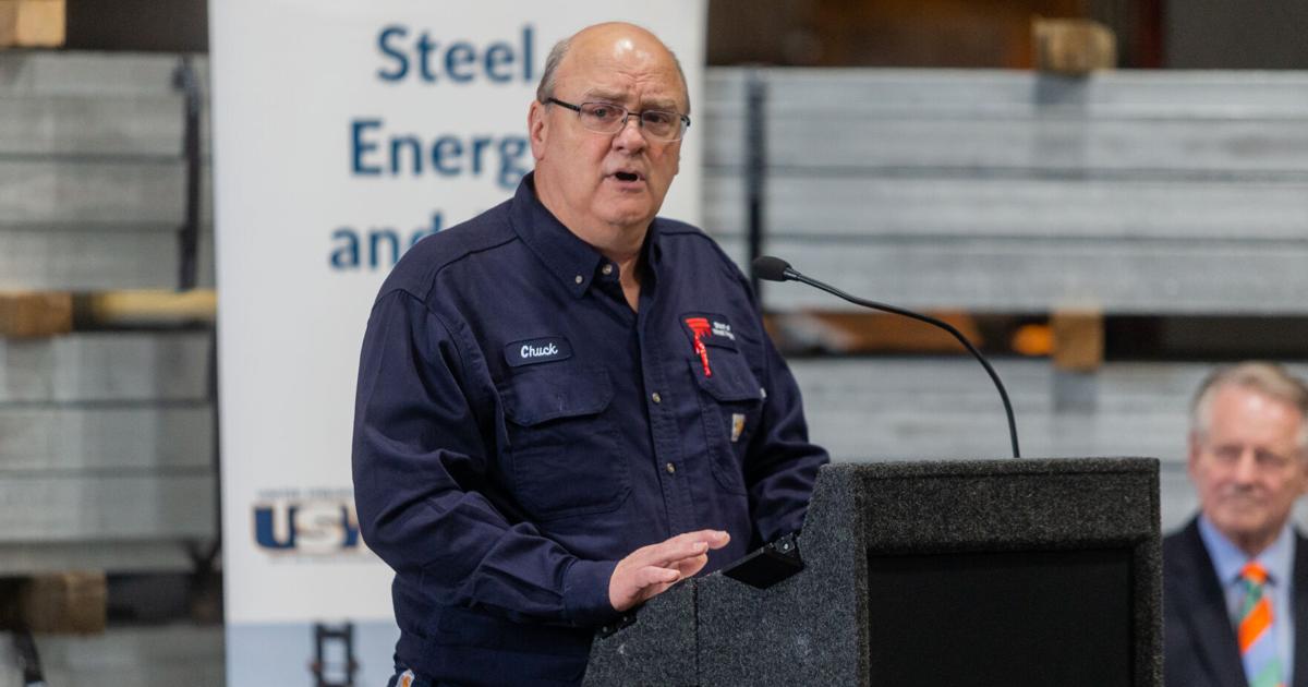 Steel of West Virginia celebrates success with solar energy company