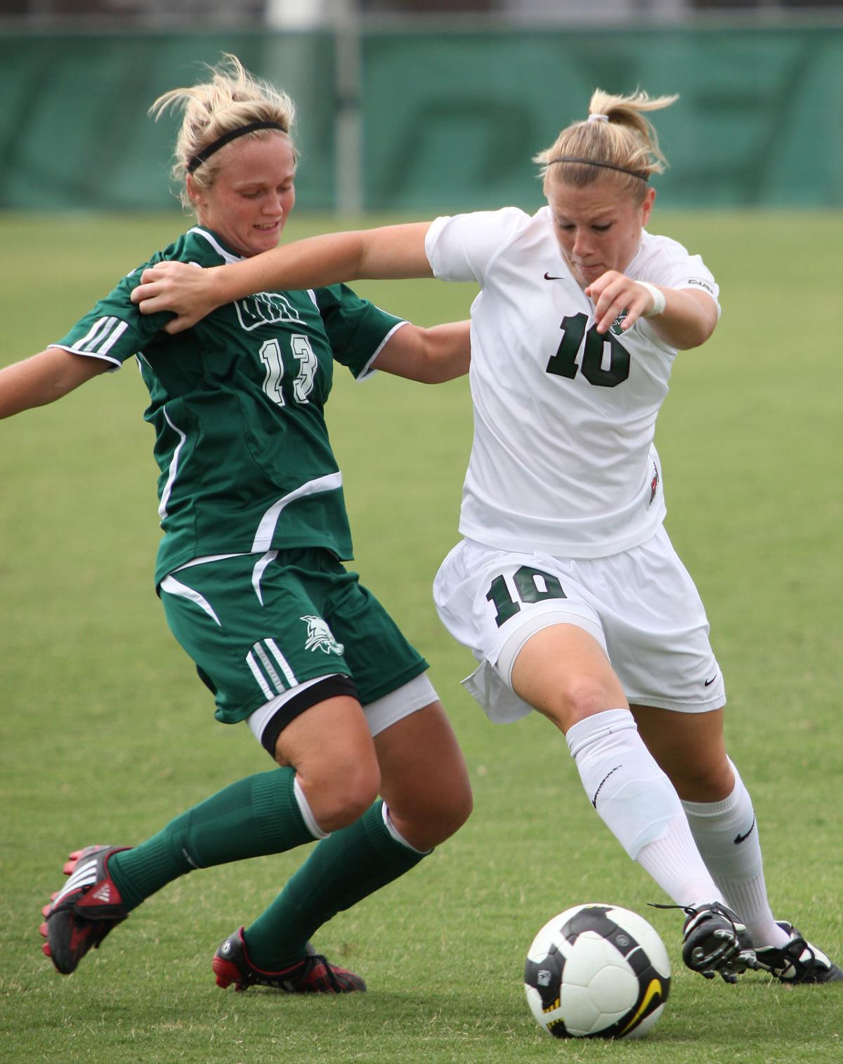 Marshall women's soccer beats Ohio Bobcats for first time