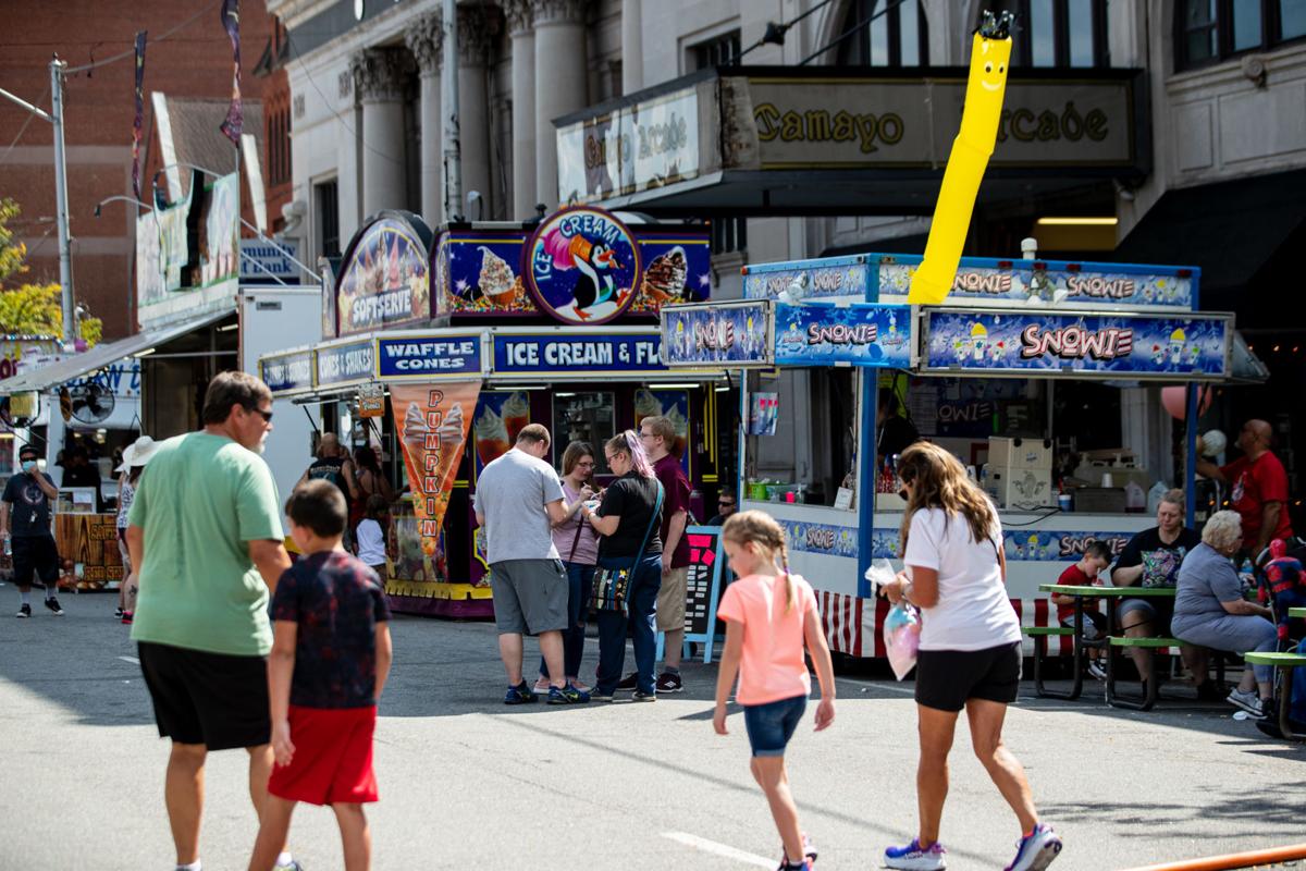 Photos Poage Landing Days Multimedia