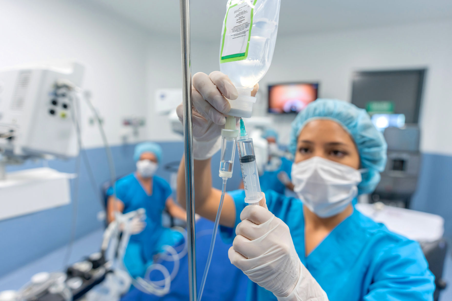Huntington hospitals reach all-time high level of COVID patients - Vimarsana News