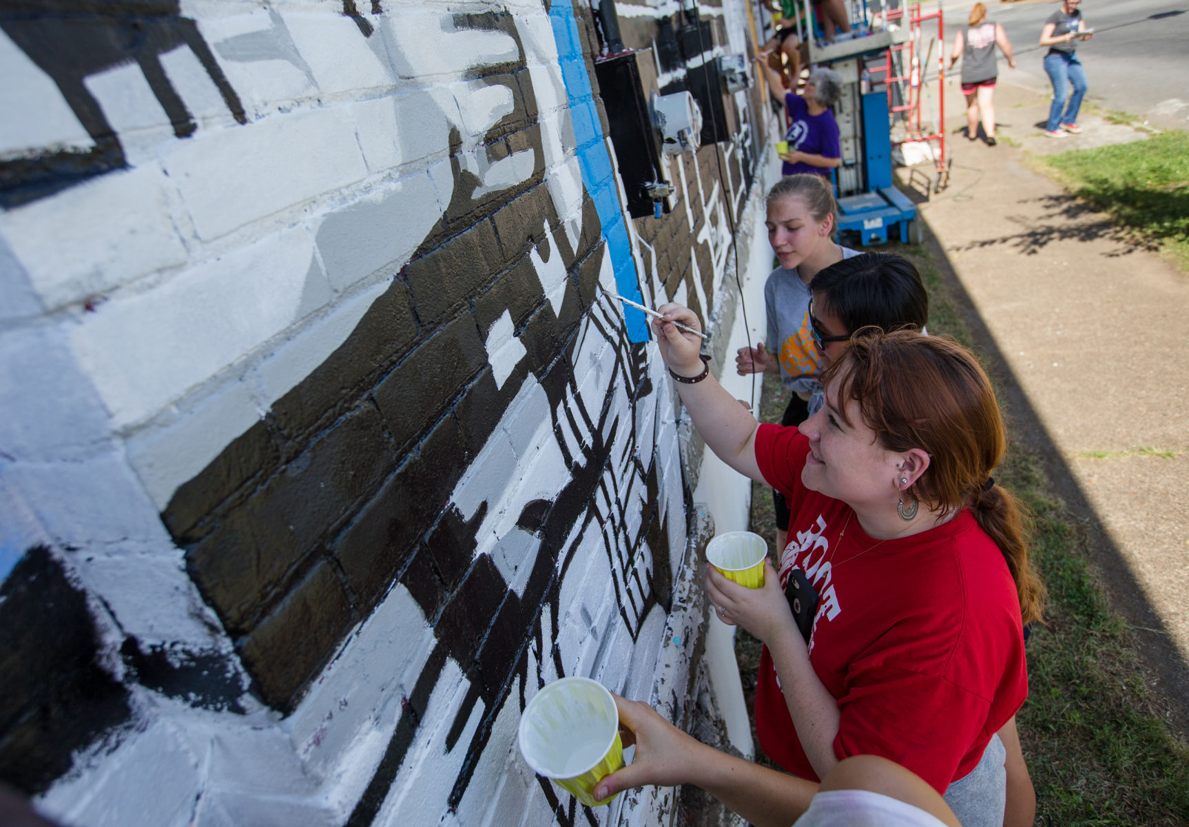 NEA grant to help Coalfield Development bring art for the public in West Huntington, Westmoreland - Vimarsana News
