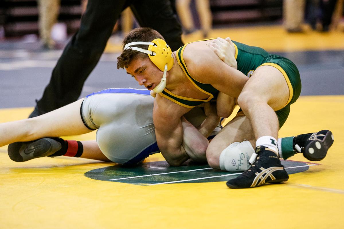 Tri State Second Chance Wrestling Tournament 2022