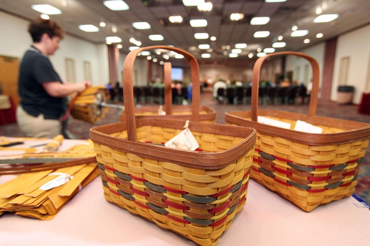 Longaberger CEO makes first visit to Huntington News herald