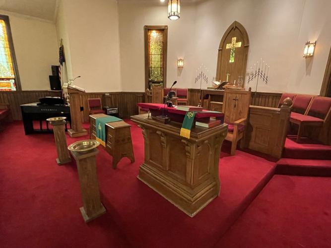 Ceredo church added as sixth county historical site News herald