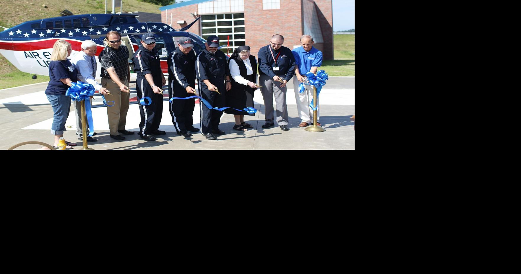 Gallery St. Mary's Medical CenterIronton celebrates anniversary