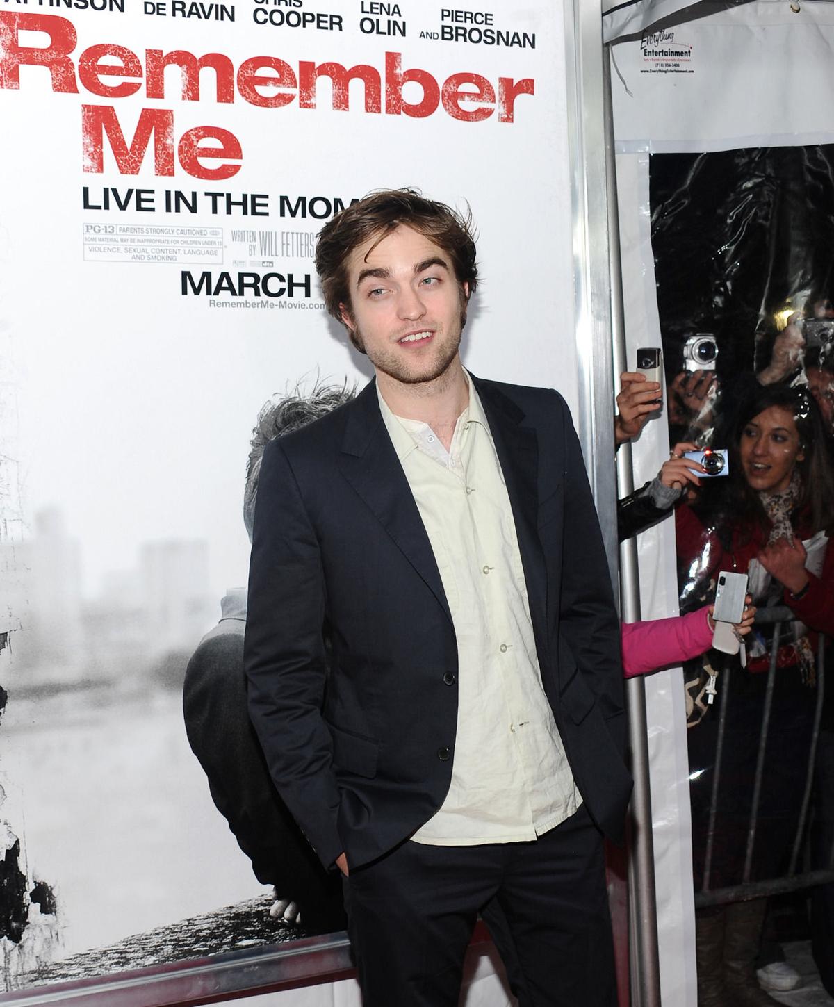 Gallery Remember Me Premiere Features Entertainment Herald Dispatch Com