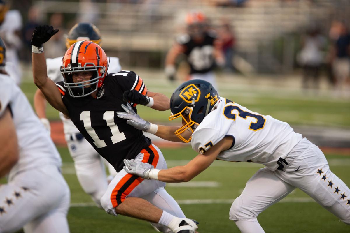 moeller defeats ironton 25 7 sports herald dispatch com