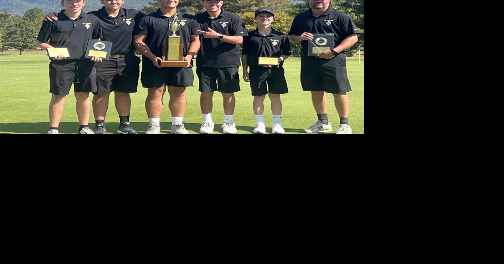 Cole digging being golf coach of SOC champion Flyers | High School ...